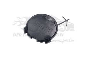 511651456R Abdeckung für Abschlepphaken Stoßstange hinten Dacia