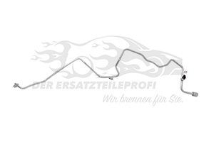 Hochdruck- / Niederdruckleitung für Klimaanlage Dacia 924409059R