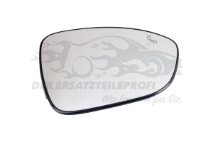 Spiegelglas rechts