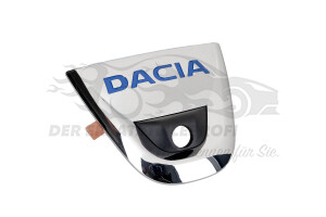 Emblem (Dacia) hinten