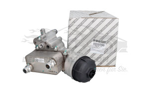 Ölkühler für Motoröl Fiat 55273039