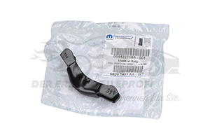 Halter für Einspritzdüse Fiat 55227185