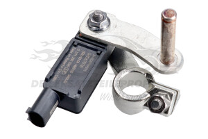 Batteriepolklemme (Minuspol)