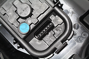 52092842 Rückleuchte links Fiat