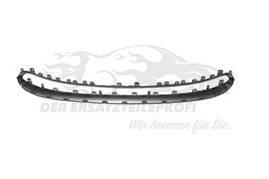 735713029 Blende Stoßstange vorne mitte unten Fiat