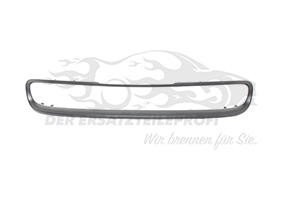 Blende für Stoßstange Fiat 735713029