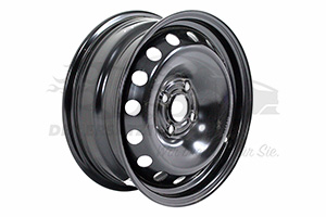 50529059 Stahlfelge 6J X 15 Fiat