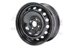 50529059 Stahlfelge 6J X 15 Fiat