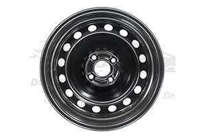 50529059 Stahlfelge 6J X 15 Fiat