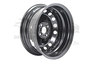 50529059 Stahlfelge 6J X 15 Fiat