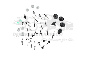 Montagesatz für Frontschaden Renault 620106615S