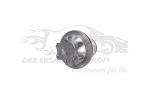 Zentrierschraube für Riemenscheibe Kurbelwelle Renault 7703075340