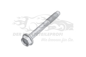 Schraube für Achsträger Renault 01125S144E