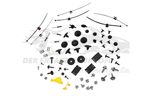 Montagesatz für Stoßstange Renault 620105603V