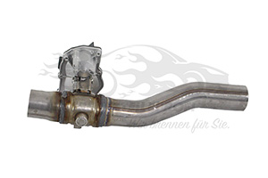 Abgasregler Renault 147253272R