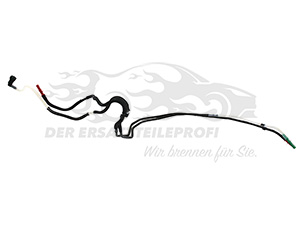 Kraftstoffleitung (Versorgung)