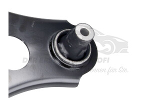 545050873R Querlenker vorne links (Lemförder/TRW/Delphi) Corteco / Delphi / Lemförder / TRW