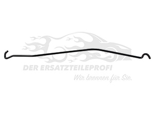 Motorhaubenstütze