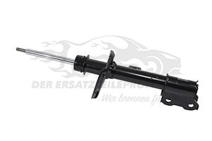 543022015R Stoßdämpfer vorne rechts Renault