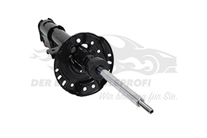543022015R Stoßdämpfer vorne rechts Renault