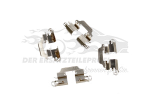 Halter für Scheibenbremsbelag Renault 440835231R