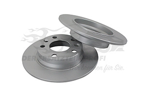 440A06575R Bremsscheibensatz ohne Radlager hinten 