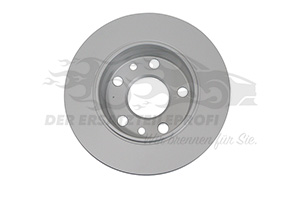 440A06575R Bremsscheibensatz ohne Radlager hinten 