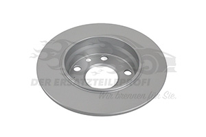 440A06575R Bremsscheibensatz ohne Radlager hinten 
