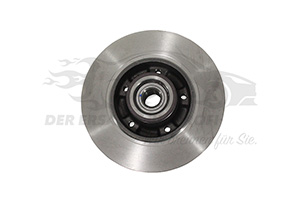 432027412R Bremsscheibe 5-Loch mit Radlager SNR