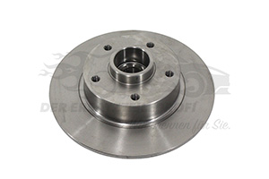 432027412R Bremsscheibe 5-Loch mit Radlager SNR
