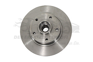 432027412R Bremsscheibe 5-Loch mit Radlager SNR