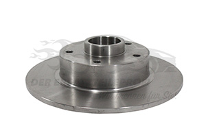432027412R Bremsscheibe 5-Loch mit Radlager SNR