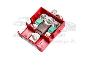Batteriepolklemme Pluspol