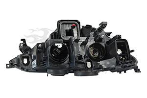 260607159R Scheinwerfer links H7/H7 Halogen Valeo