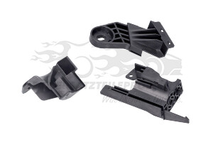 260E70772R Halter für Scheinwerfer links Renault