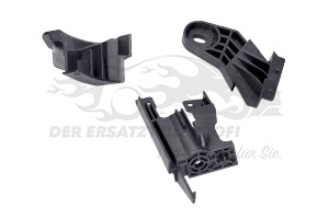 260E70772R Halter für Scheinwerfer links Renault