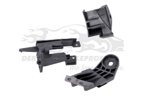 260E70772R Halter für Scheinwerfer links Renault