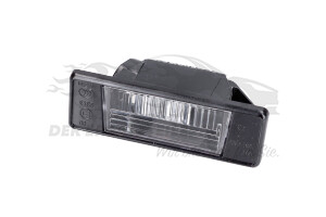 Kennzeichenleuchte Renault 265108990A