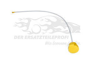 Verschluss für Waschwasserbehälter Renault 289136820R
