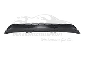 850709224R Stoßstange hinten unterer Teil chrom 