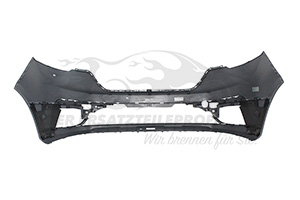 620225857R Stoßstange vorne lackierbar Renault