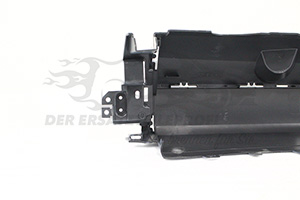 850104503V Stoßstange hinten oberer Teil Renault