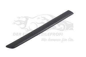 808203894R Zierleiste hinten rechts schwarz 