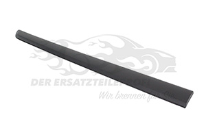 808203894R Zierleiste hinten rechts schwarz 