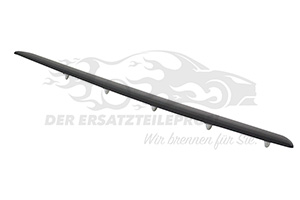 808203894R Zierleiste hinten rechts schwarz 