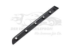 808203894R Zierleiste hinten rechts schwarz 