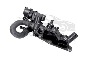 110603082R Thermostatgehäuse inkl. Thermostat Renault