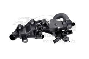 110603082R Thermostatgehäuse inkl. Thermostat Renault