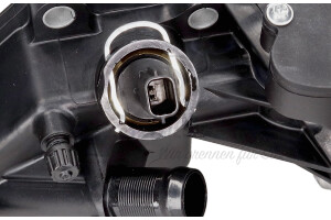 110603082R Thermostatgehäuse inkl. Thermostat Renault