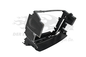 215549373R Luftführung für Motorkühler mitte Renault
